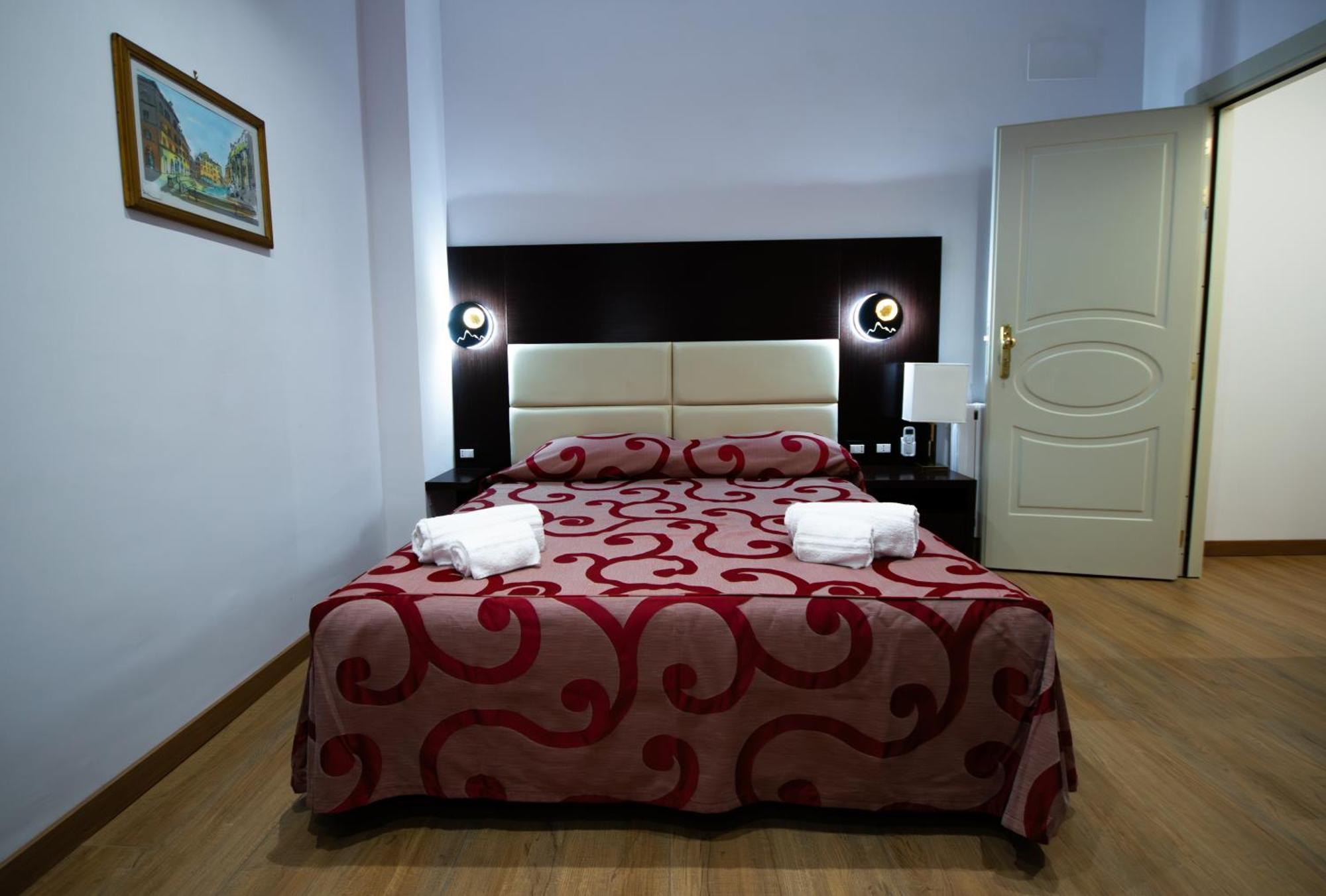 Mbs Marconi Bridge Suites Guest House Rome Exterior photo