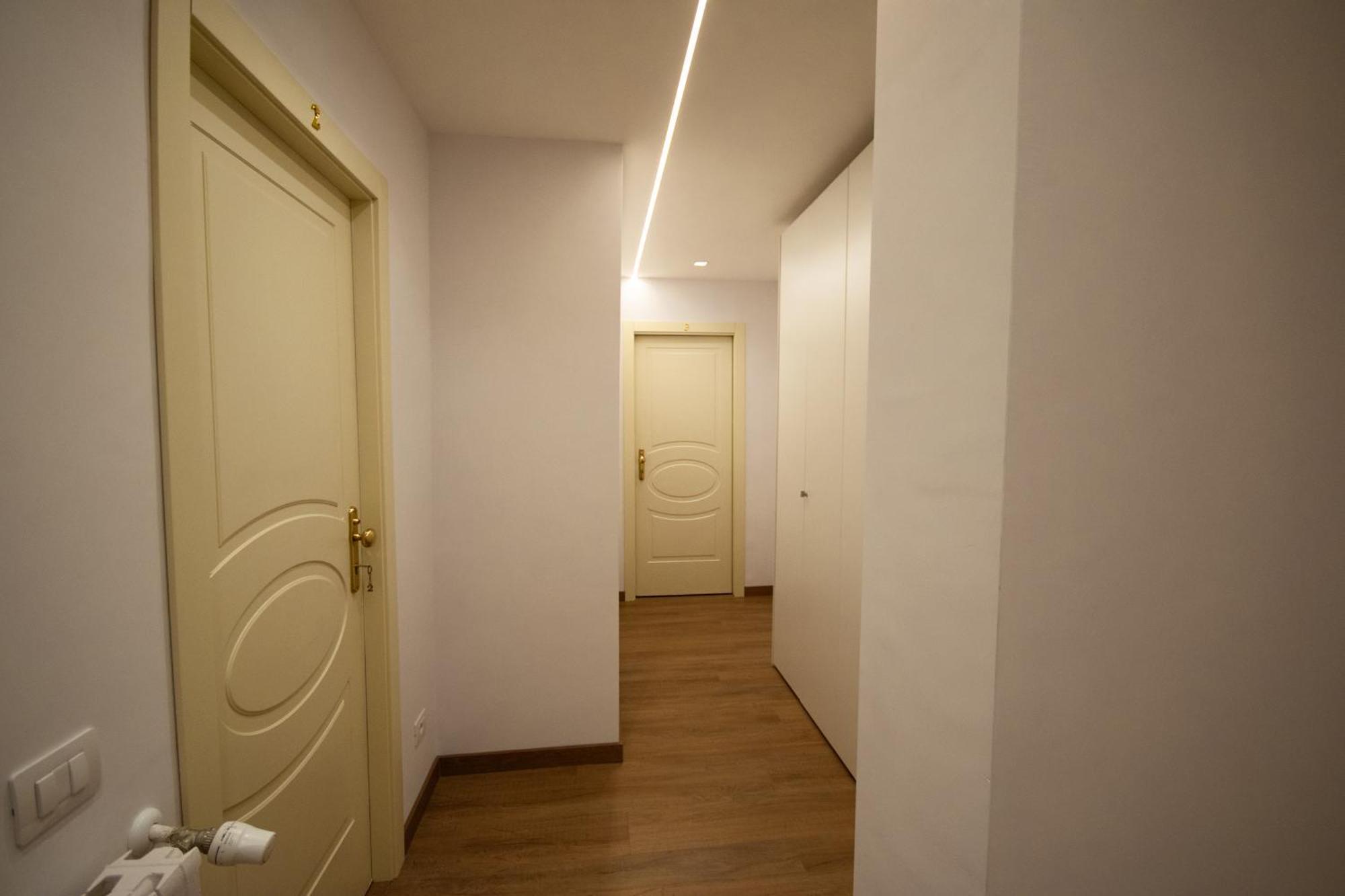 Mbs Marconi Bridge Suites Guest House Rome Exterior photo
