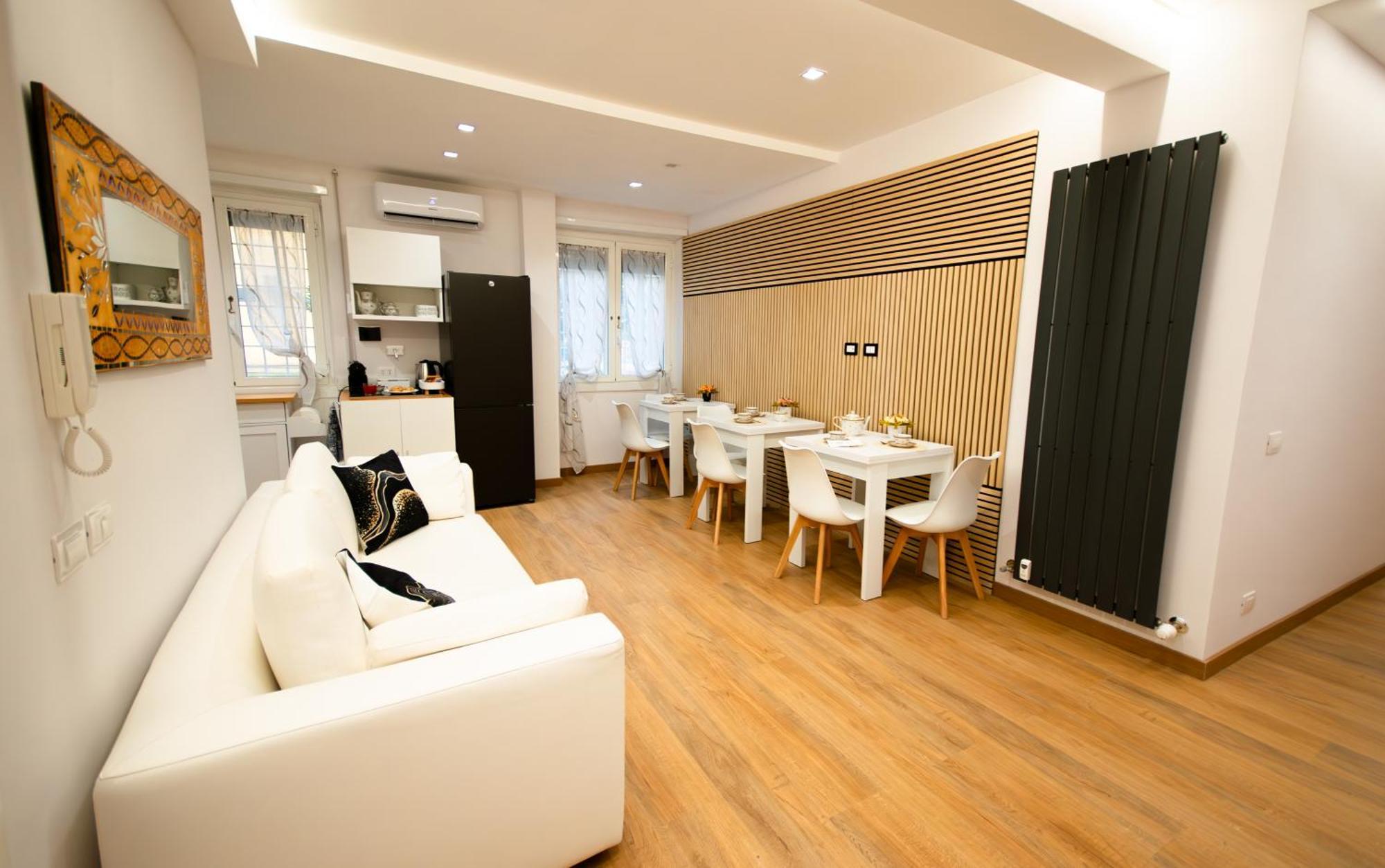 Mbs Marconi Bridge Suites Guest House Rome Exterior photo