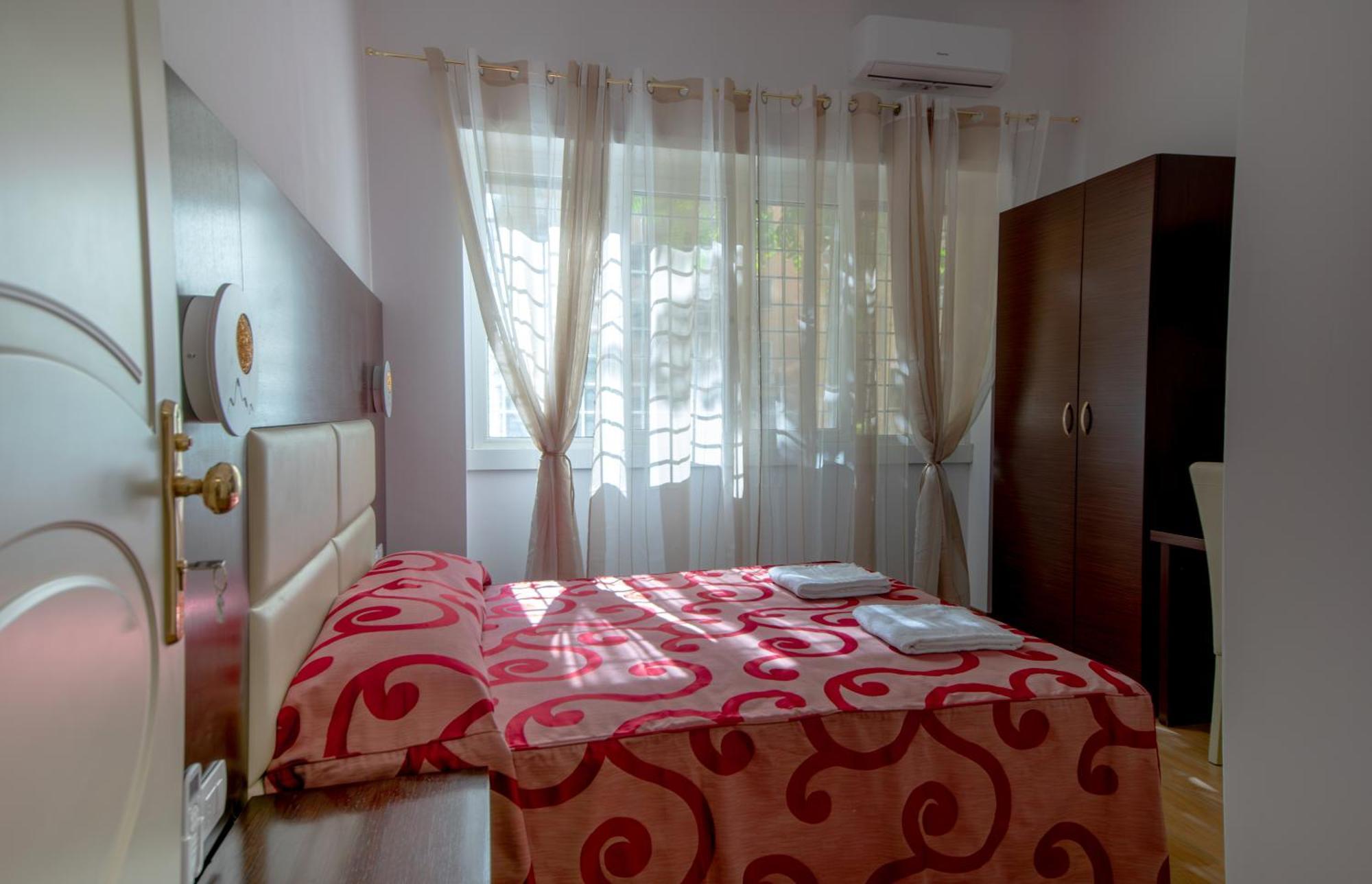 Mbs Marconi Bridge Suites Guest House Rome Exterior photo