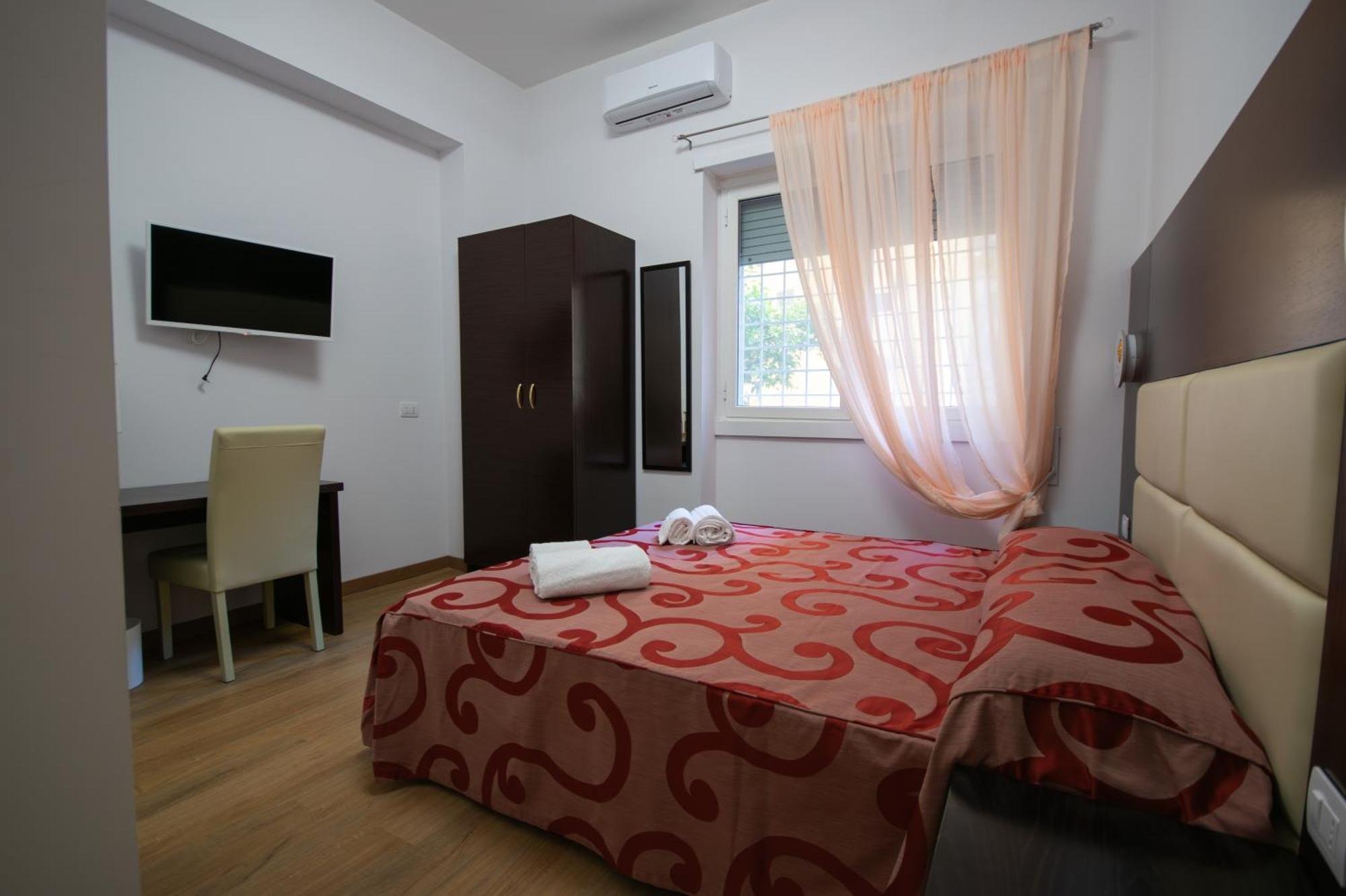 Mbs Marconi Bridge Suites Guest House Rome Exterior photo